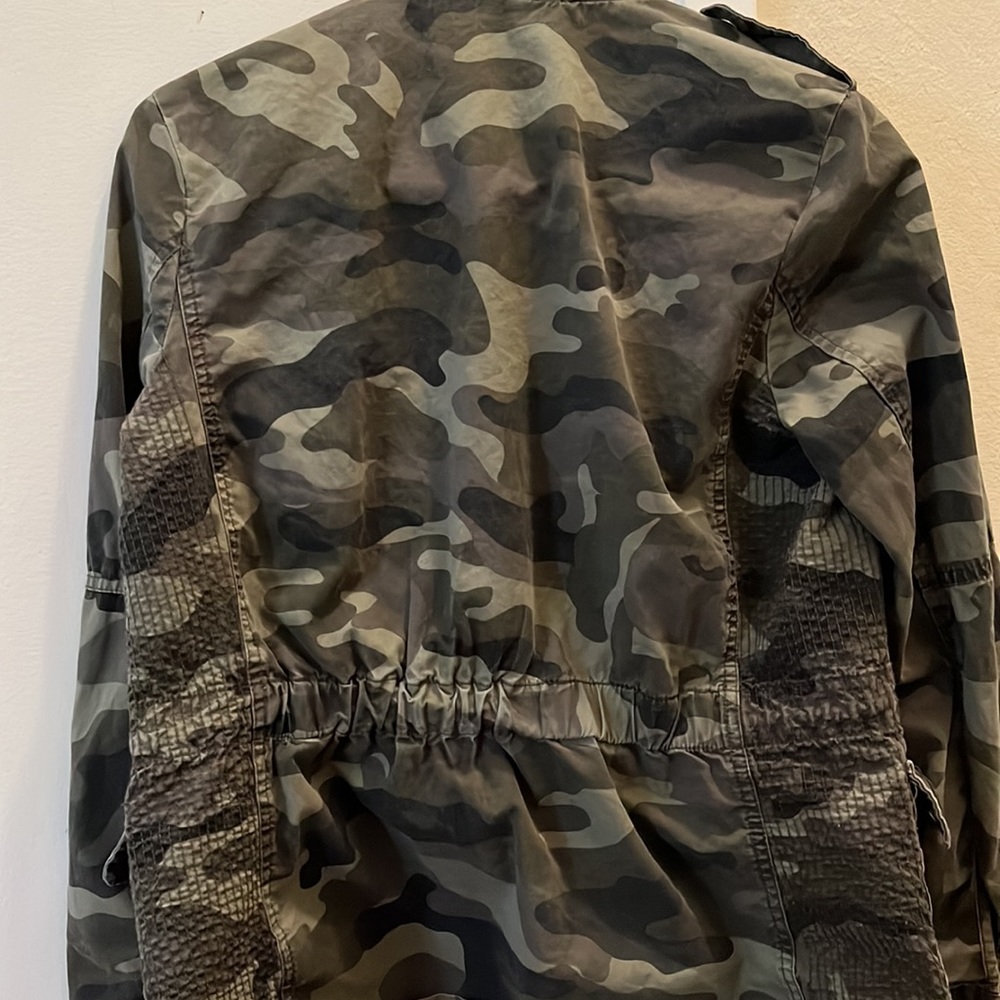 Camo jacket - Picture 7 of 8